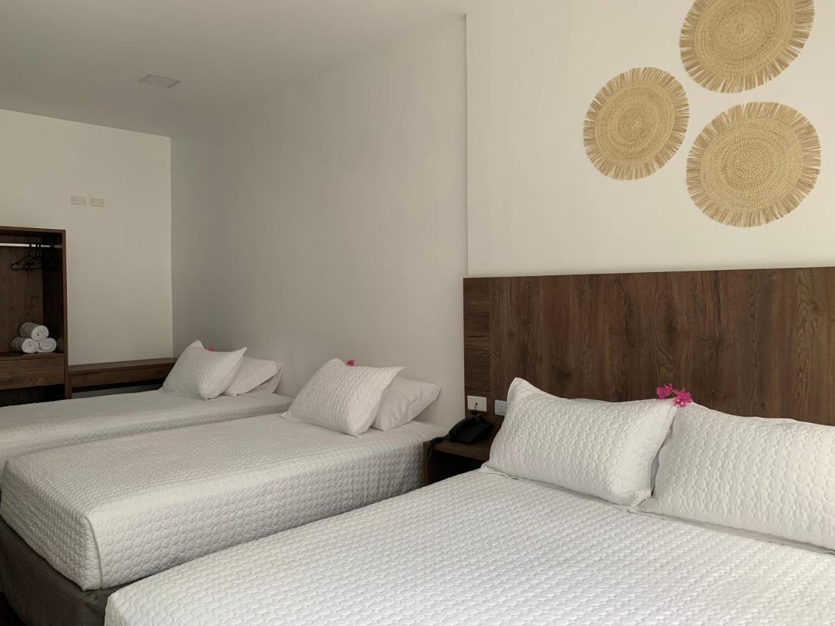 Hotel La Mar פלאיאס מראה חיצוני תמונה