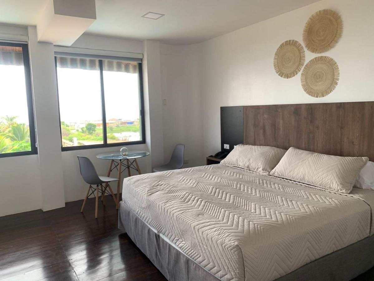 Hotel La Mar פלאיאס מראה חיצוני תמונה