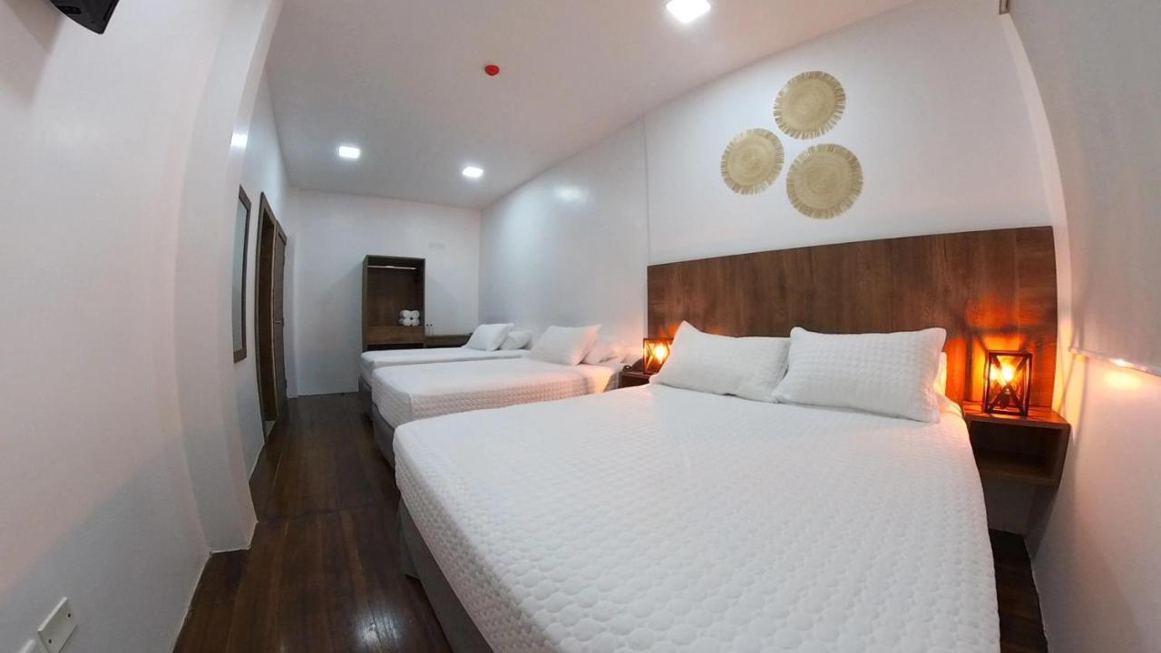 Hotel La Mar פלאיאס מראה חיצוני תמונה