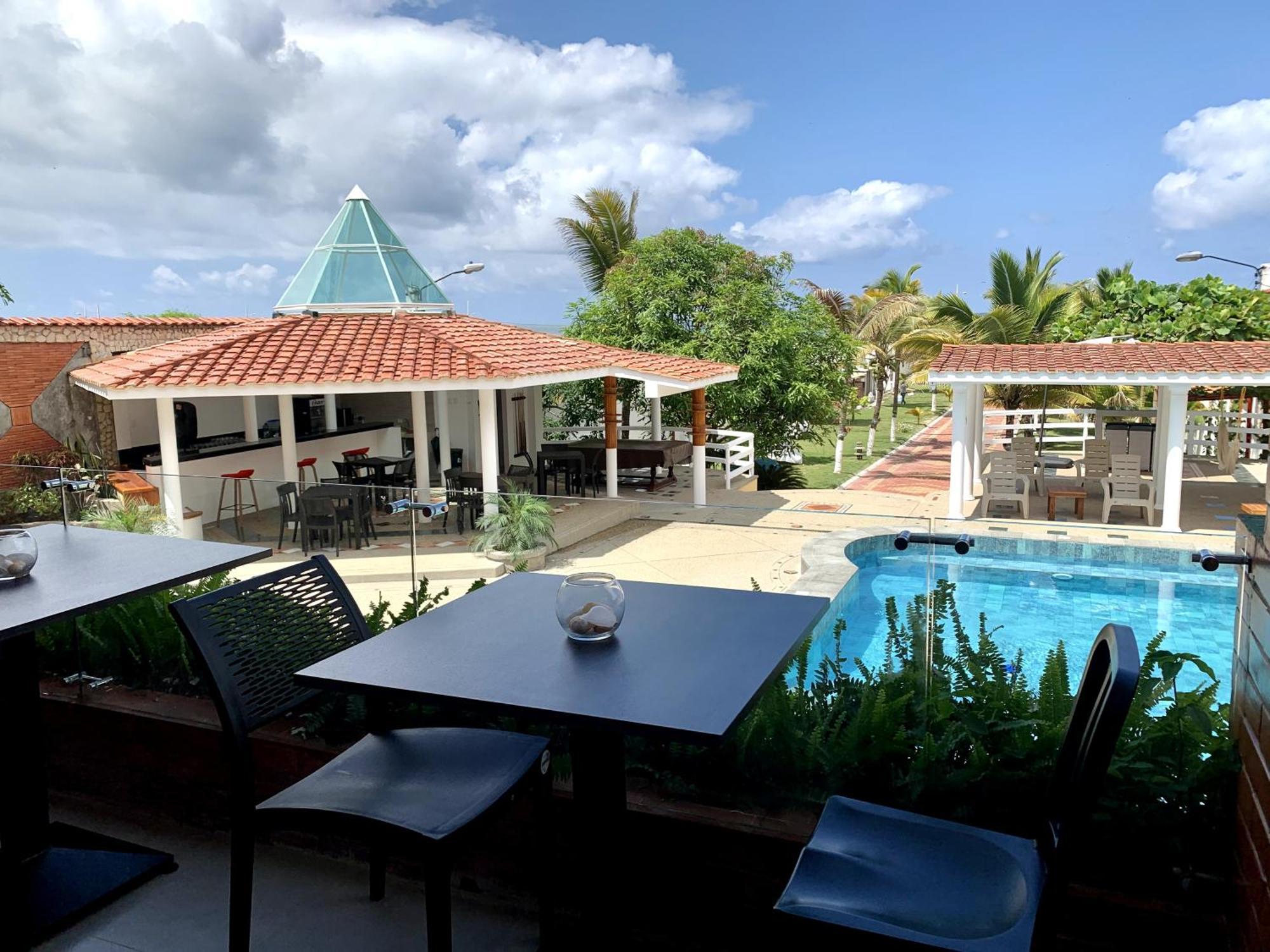 Hotel La Mar פלאיאס מראה חיצוני תמונה