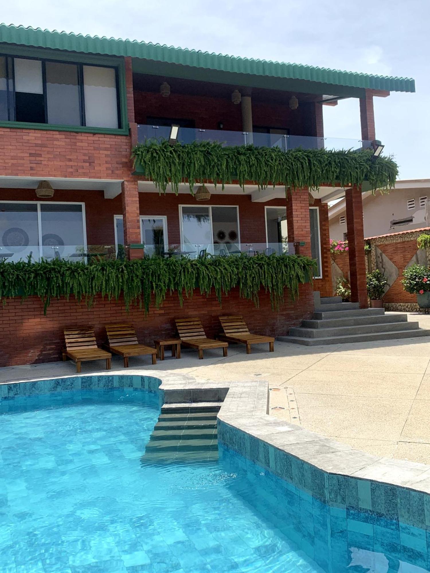 Hotel La Mar פלאיאס מראה חיצוני תמונה