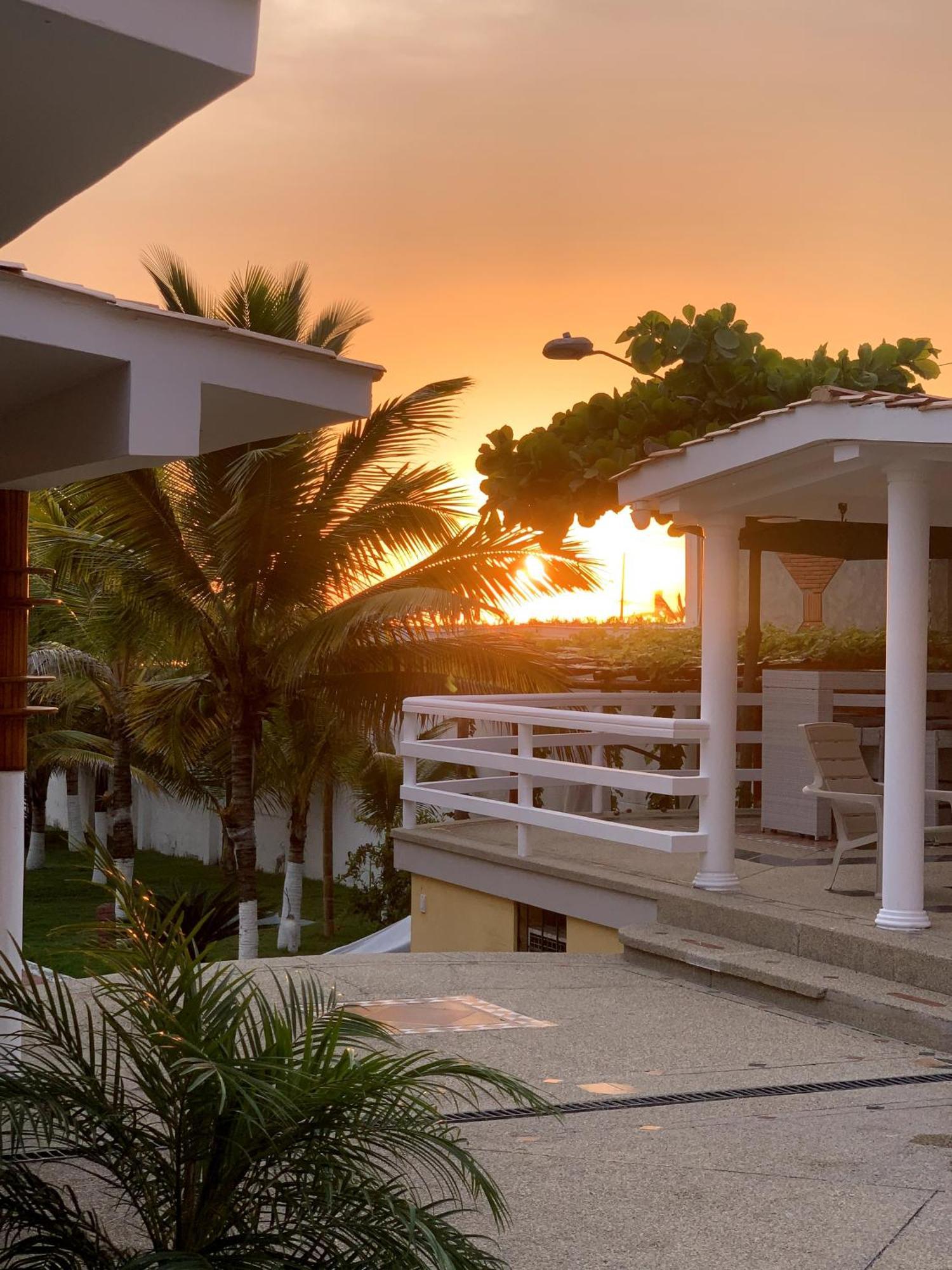 Hotel La Mar פלאיאס מראה חיצוני תמונה