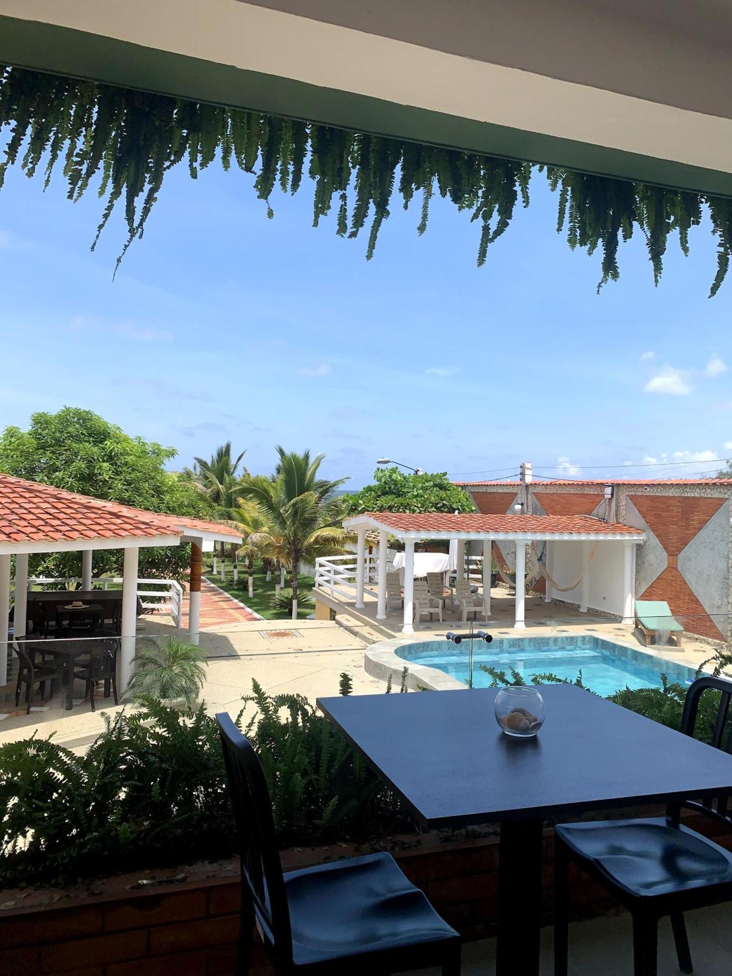 Hotel La Mar פלאיאס מראה חיצוני תמונה