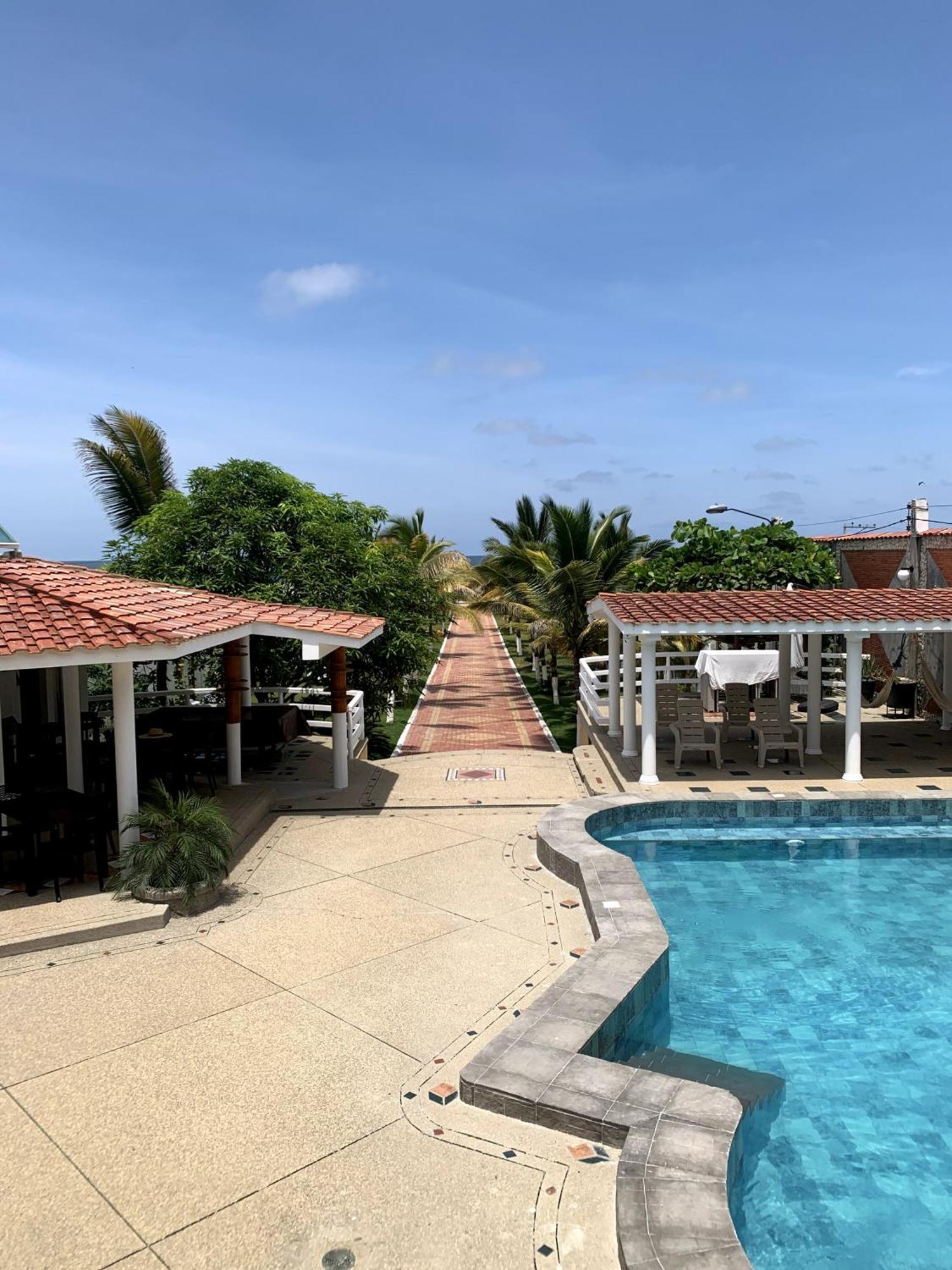 Hotel La Mar פלאיאס מראה חיצוני תמונה