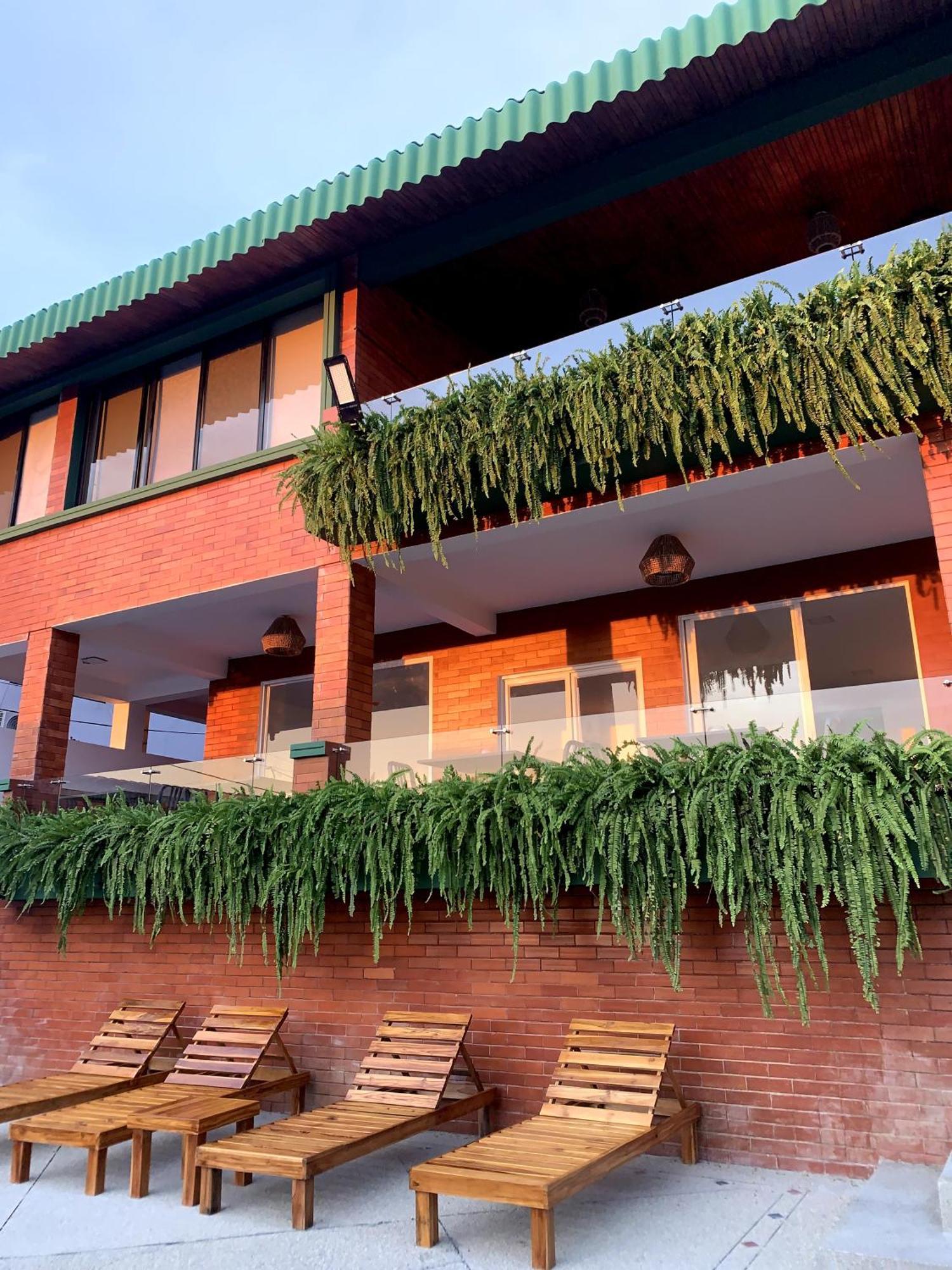 Hotel La Mar פלאיאס מראה חיצוני תמונה