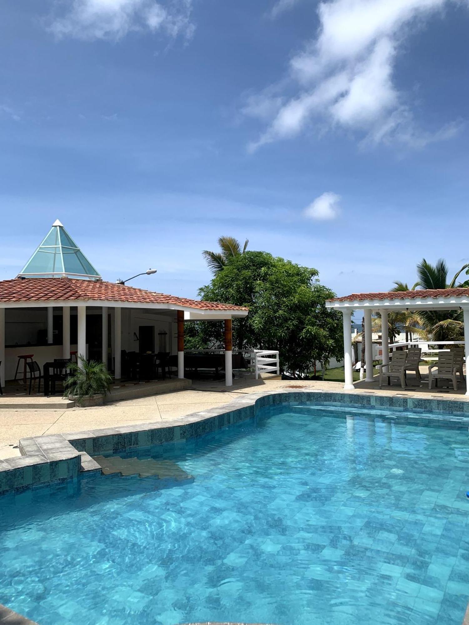 Hotel La Mar פלאיאס מראה חיצוני תמונה