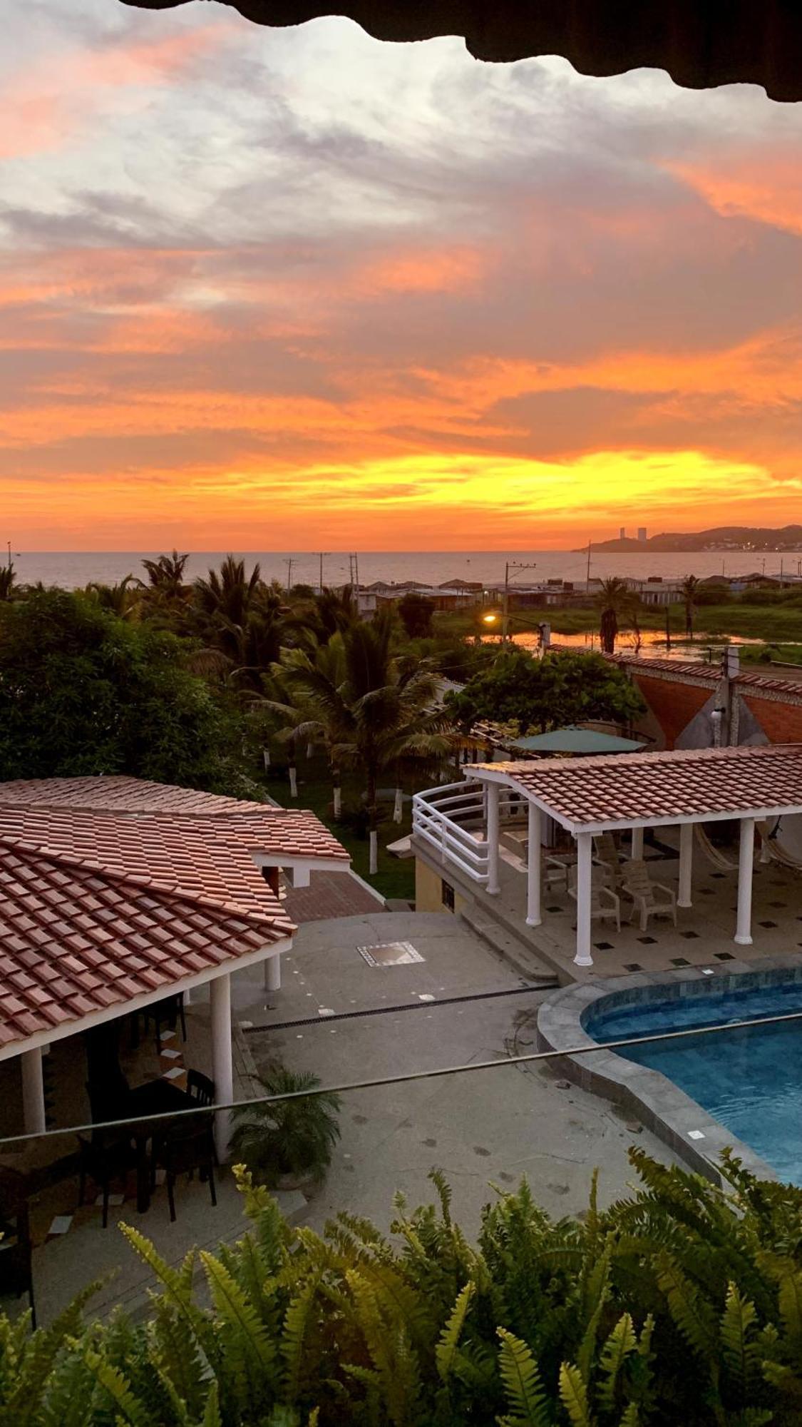 Hotel La Mar פלאיאס מראה חיצוני תמונה