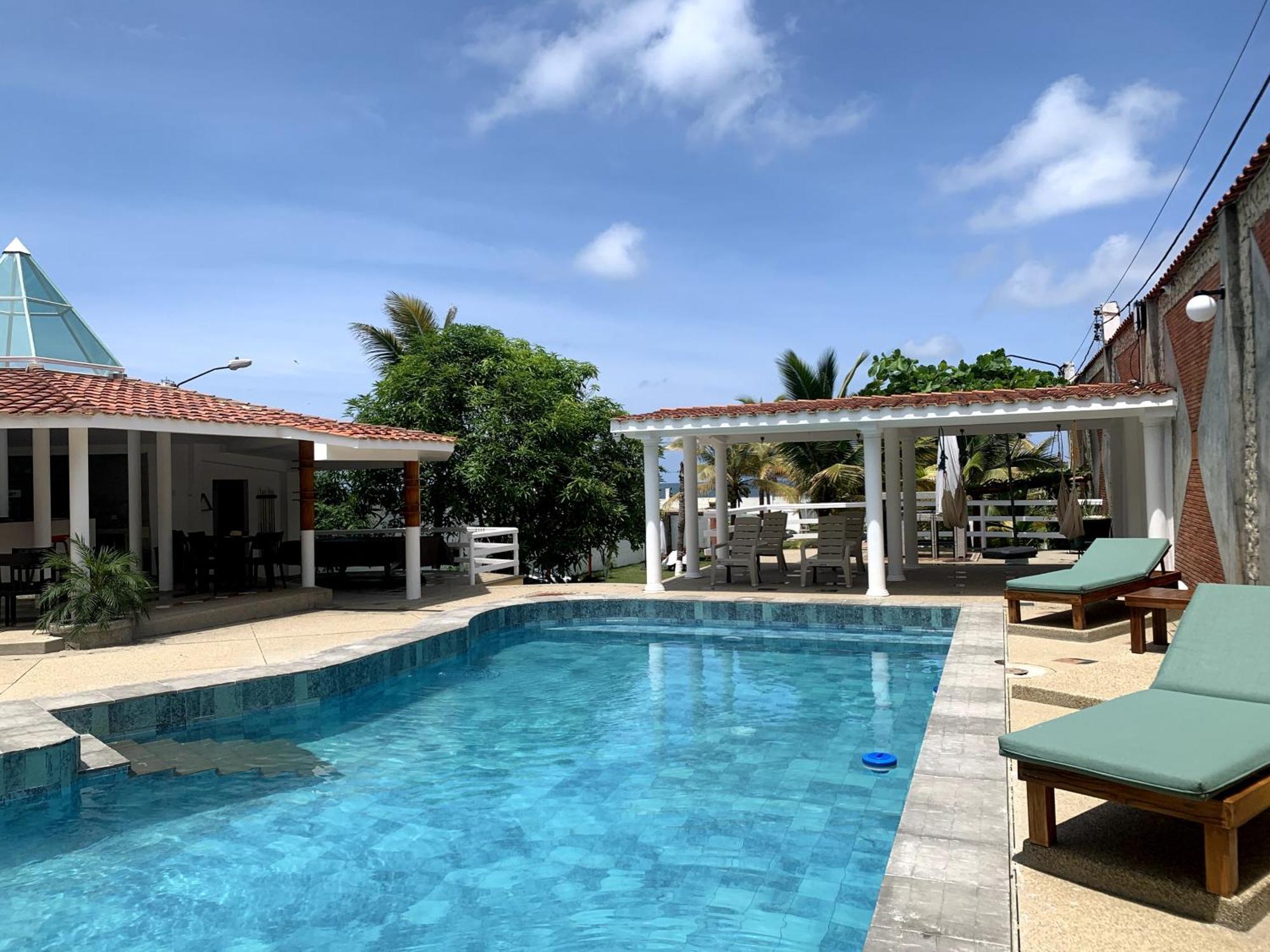 Hotel La Mar פלאיאס מראה חיצוני תמונה