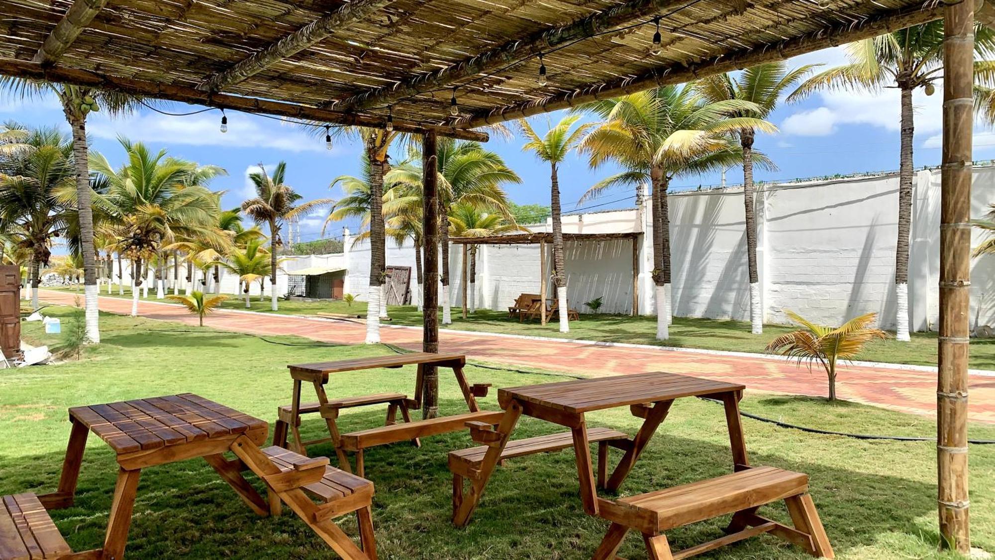 Hotel La Mar פלאיאס מראה חיצוני תמונה